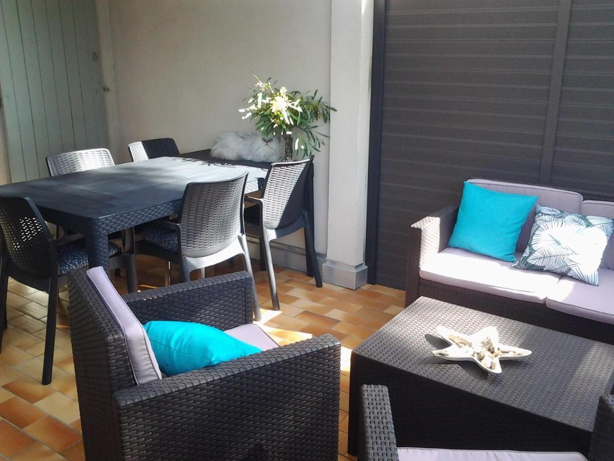 Tamaris Bay Apartment La Seyne-sur-Mer Bagian luar foto