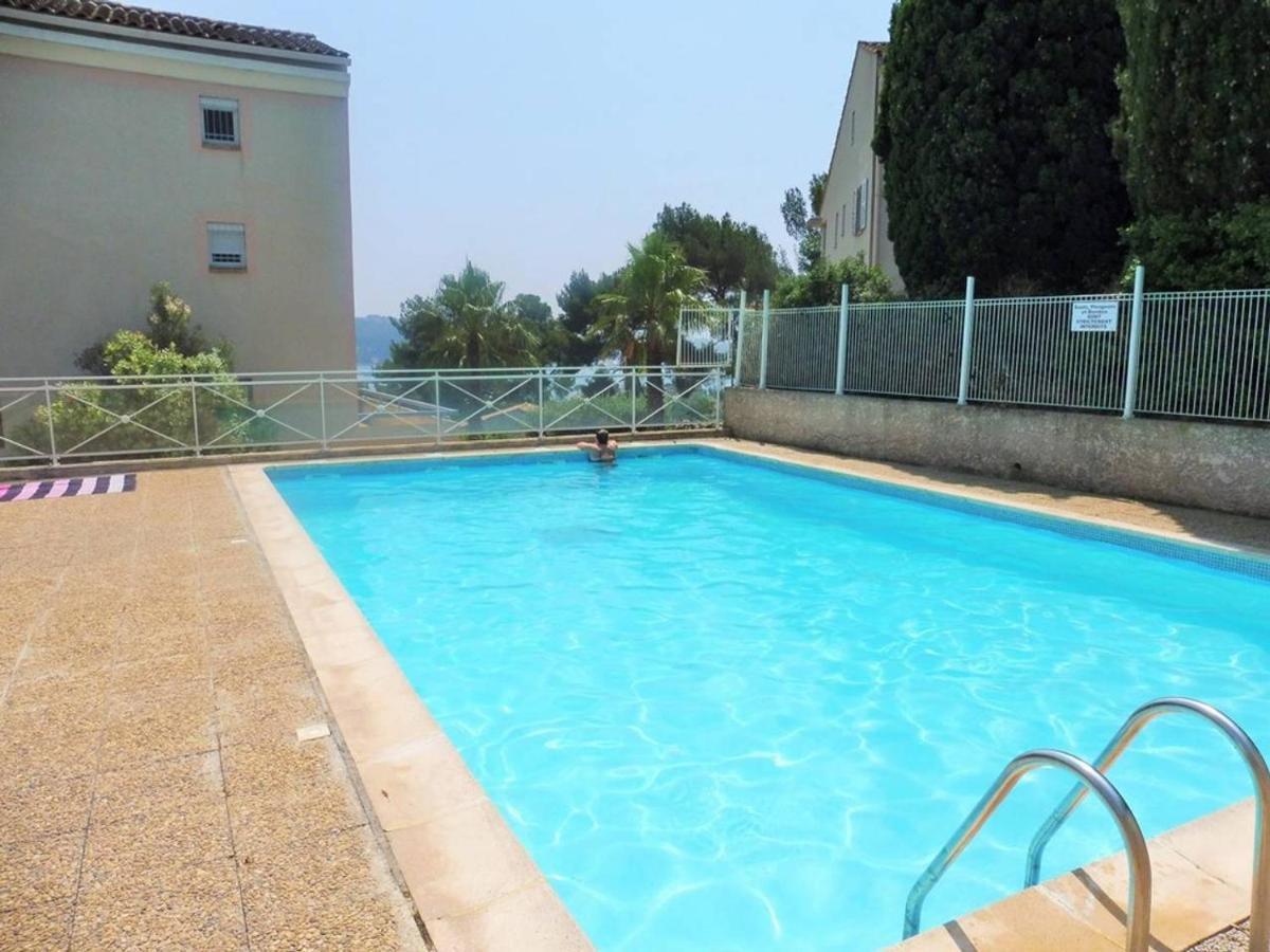 Tamaris Bay Apartment La Seyne-sur-Mer Bagian luar foto
