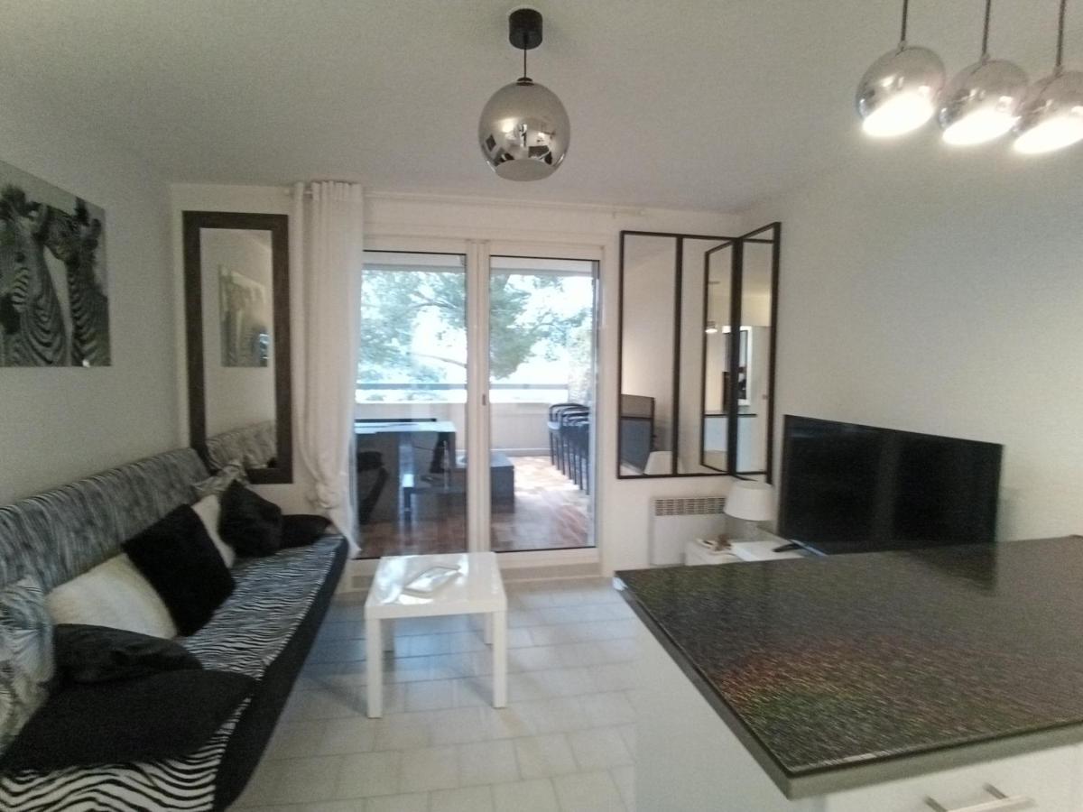 Tamaris Bay Apartment La Seyne-sur-Mer Bagian luar foto