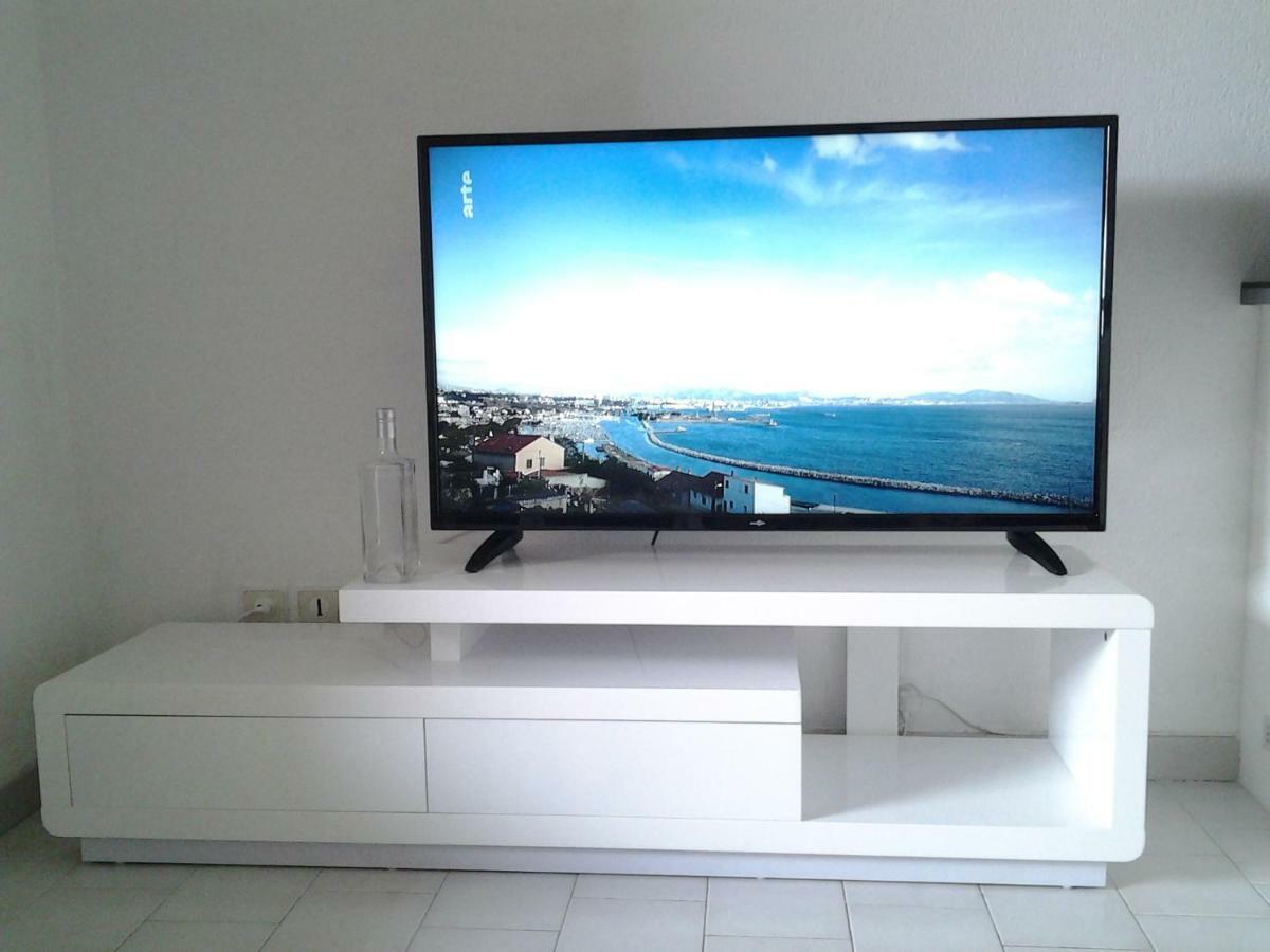 Tamaris Bay Apartment La Seyne-sur-Mer Bagian luar foto